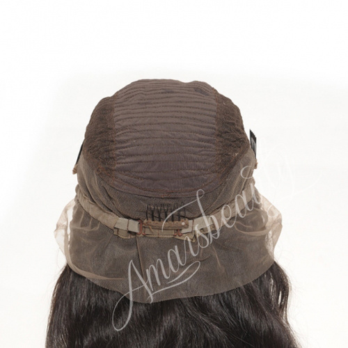 amaisbeauty body wave full lace wig