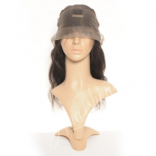 amaisbeauty body wave full lace wig