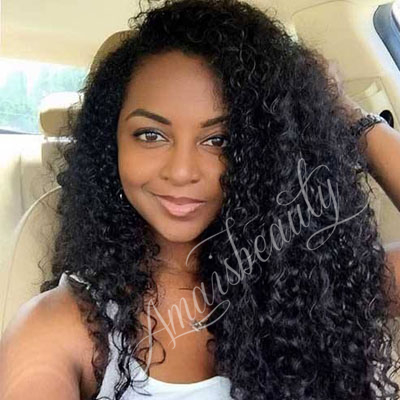 italian curl hair extension