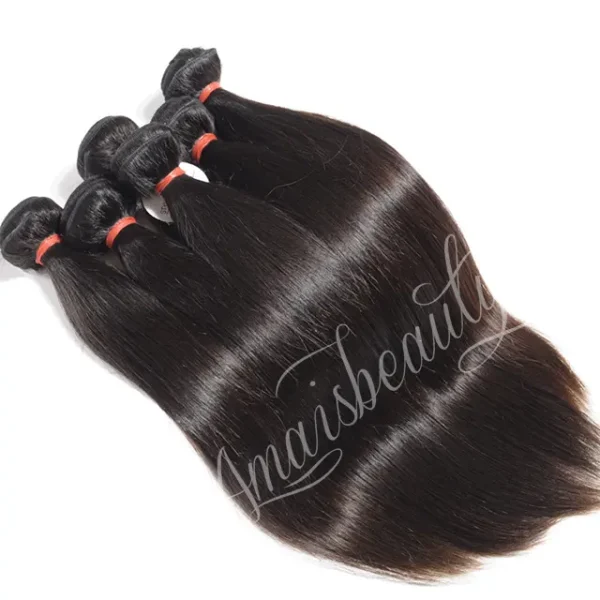 straight hair bundles wholesale