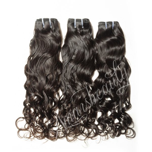 Water Wave Ocean Wave Virgin Human Hair Extension - Image 2