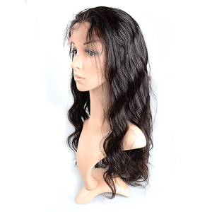 amaisbeauty body wave full lace wig