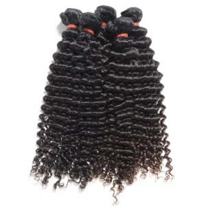 deep curly hair bundles