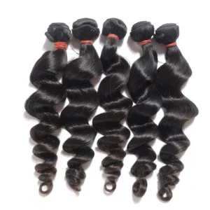 loose wave hair bundles