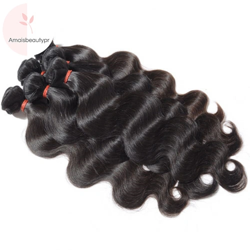 virgin body wave hair bundles