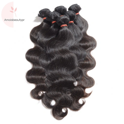 virgin body wave hair bundles