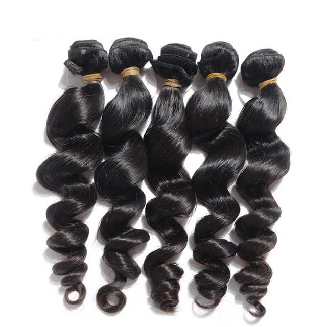 loose wave hair bundles