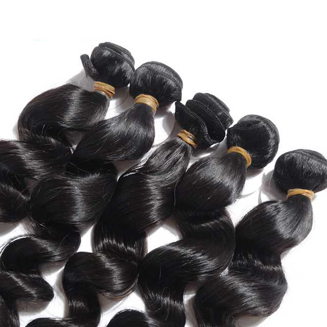 loose wave hair bundles