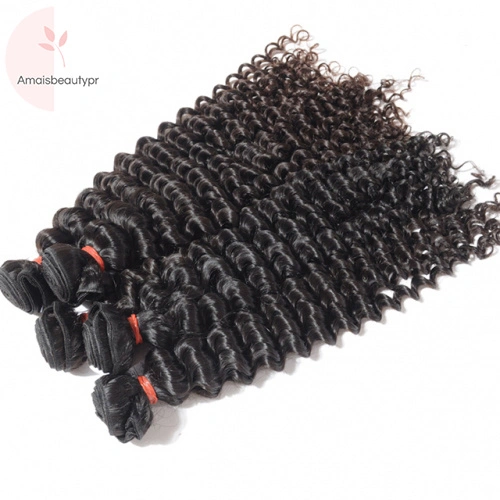 deep curly hair bundles