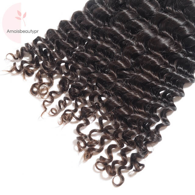 deep wave hair bundles