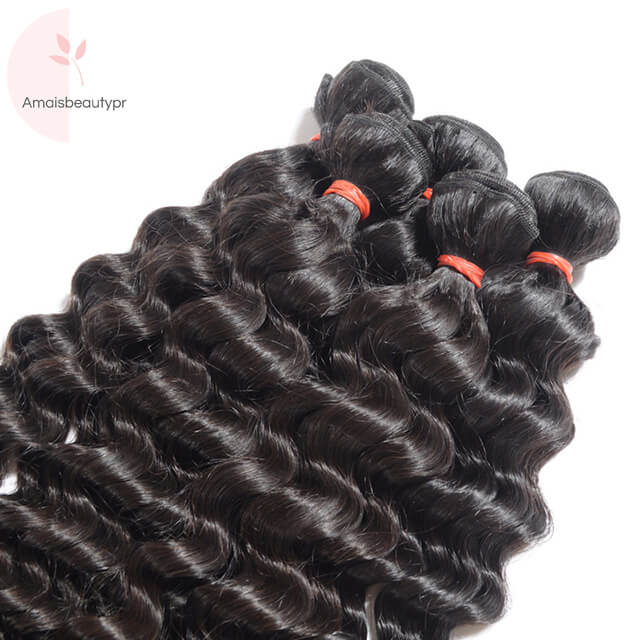 deep wave hair bundles